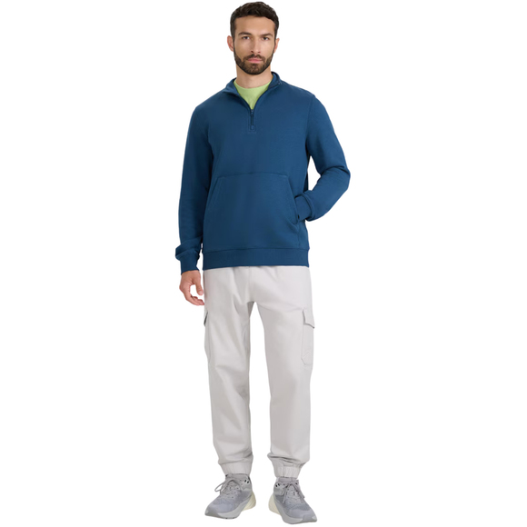 Bluza męska 4F M1902 morska zieleń 4FWAW25TSWSM1902 46S