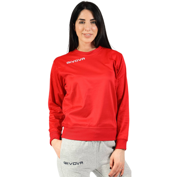 Bluza Givova Maglia One czerwona