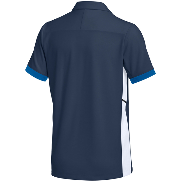 Koszulka dla dzieci Nike Dri-Fit Academy 25 SS Polo granatowa FZ9763 410