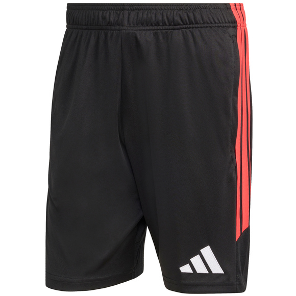 Spodenki męskie adidas Tiro 26 League Training czarno-czerwone JY9716