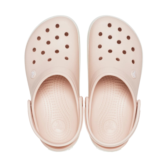 Chodaki Crocs Crocband Clog jasnoróżowe 11016 6UR