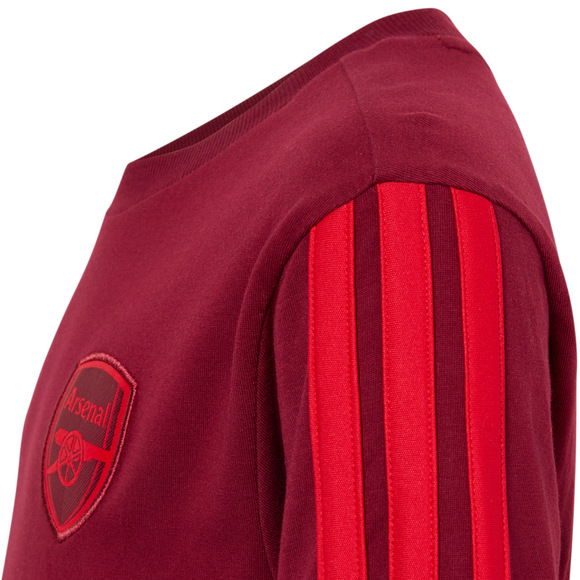 Koszulka dla dzieci adidas Arsenal FC bordowa KG5137
