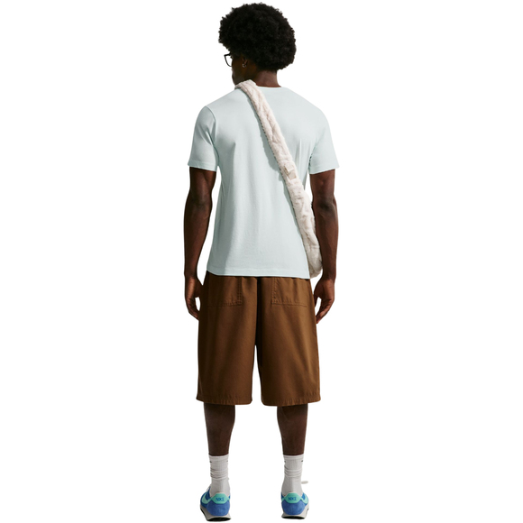 Koszulka męska Nike Club Tee miętowa AR4997 395