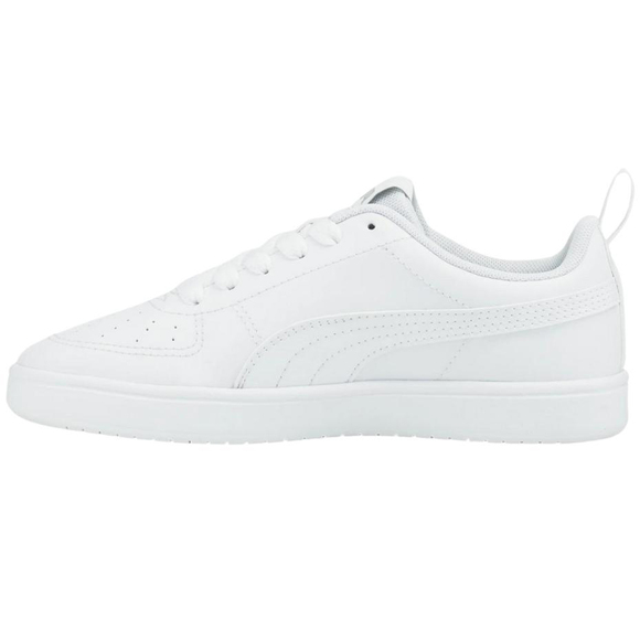 Buty dla dzieci Puma Rickie Jr białe 384311 01