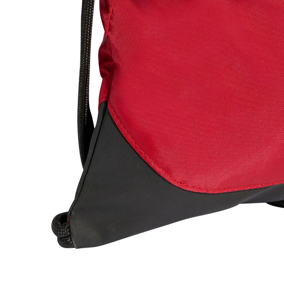Worek na buty adidas Tiro Gymsack czerwony JY7991