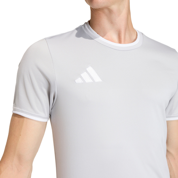 Koszulka męska adidas Entrada 26 Jersey jasnoszara JZ2511
