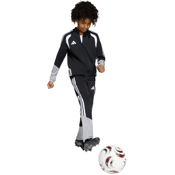 Bluza dla dzieci adidas Tiro 26 Competition Training czarna KA7711