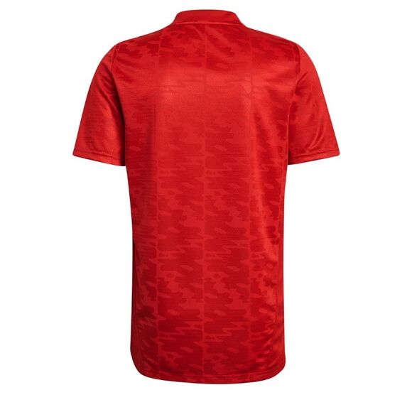 Koszulka męska adidas Condivo 21 JSY czerwona GJ6802