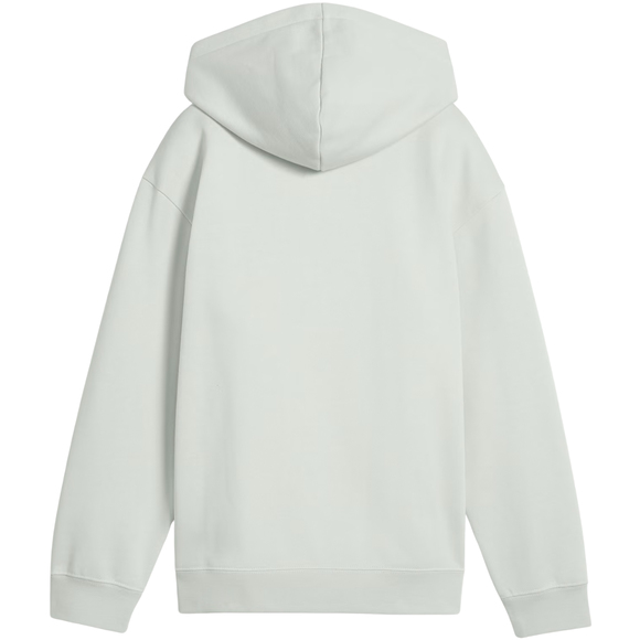 Bluza dla dzieci Puma ESS Centered Cat Logo Relaxed Hoodie miętowa 692973 29