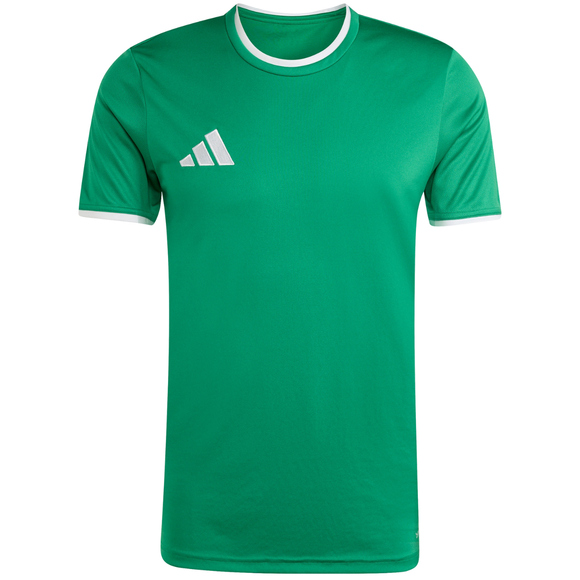Koszulka męska adidas Entrada 26 Jersey zielona JZ2503