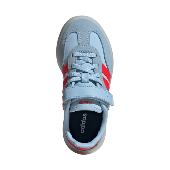 Buty dla dzieci adidas Barreda Decode niebieskie JR0768