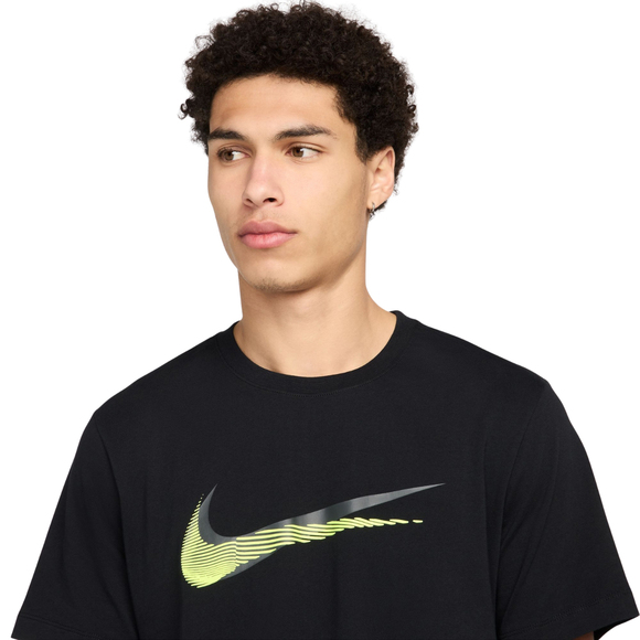 Koszulka męska Nike Sportswear czarna HQ8092 010