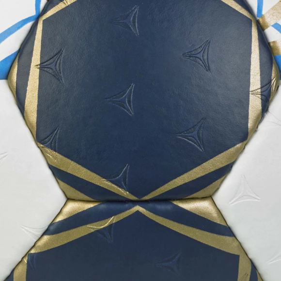 Piłka ręczna Select Ultimate Champions League Replic 3 2025 Men Official EHF biało-granatowa 13534