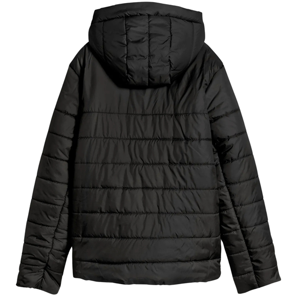 Kurtka damska Puma ESS Hooded Padded czarna 685231 01