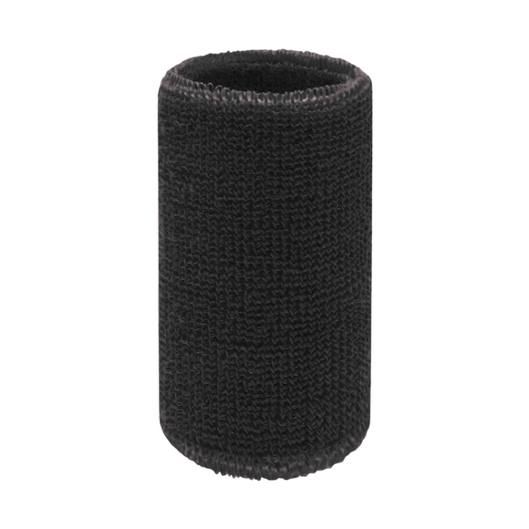 Frotka na rękę 120mm Point czarna 2 szt