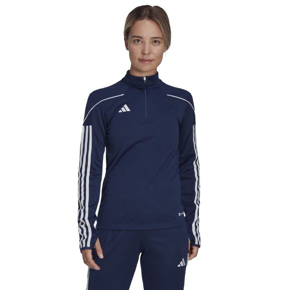 Bluza damska adidas Tiro 23 League Training Top granatowa HS3483