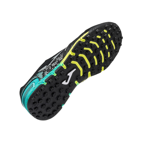 Buty piłkarskie Joma Mundial 2631 Turf czarne MUNW2631TF