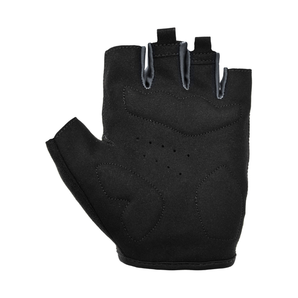 Rękawiczki rowerowe Meteor MX20 czarne 17621-17622