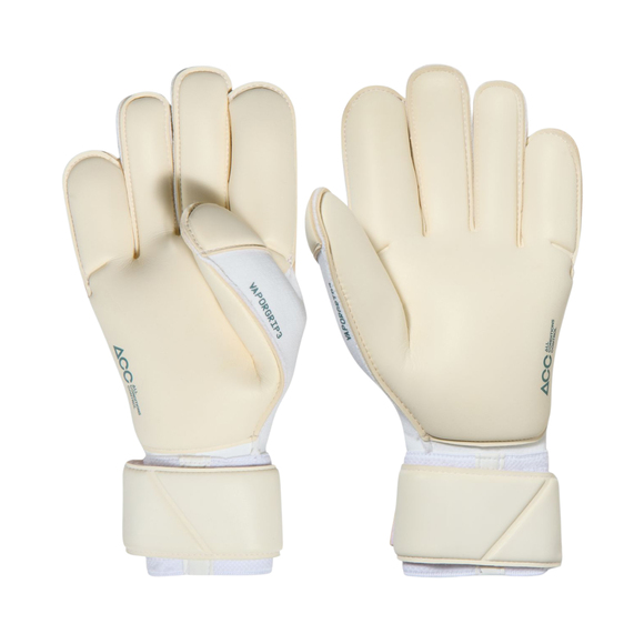 Rękawice bramkarskie Nike Vapor Grip3 biało-niebieskie HQ0304 100