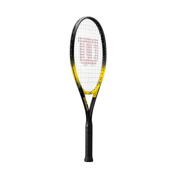 Rakieta do tenisa ziemnego Wilson Energy XL TNS RKT 3 4 3/8 czarno-żółta WR199310U3