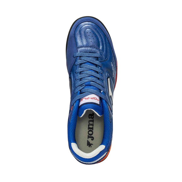 Buty piłkarskie Joma Top Flex Turf 2604 niebieskie TOPW2604TF