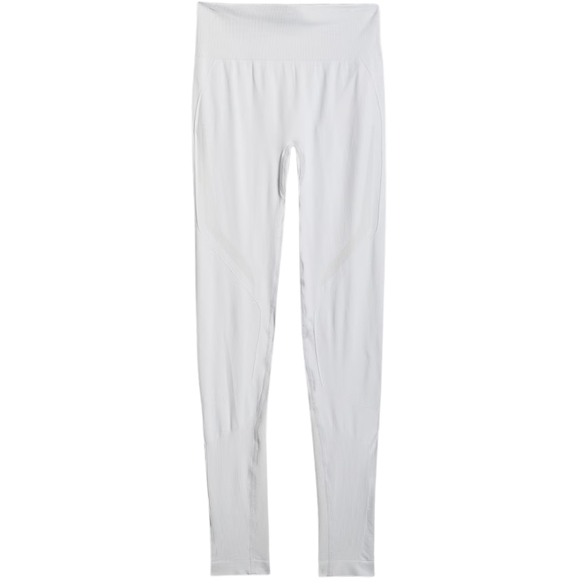 Spodnie termoaktywne damskie 4F F217 chłodny jasny szary 4FWAW25USEAF217 27S