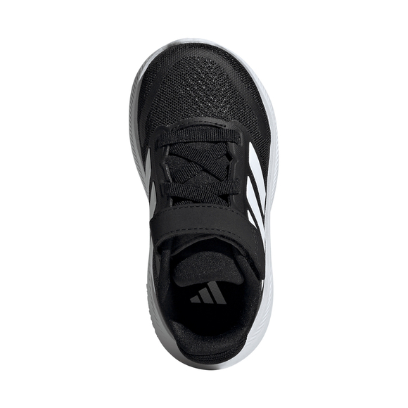 Buty dla dzieci adidas Runfalcon 5 EL I czarne IE8598