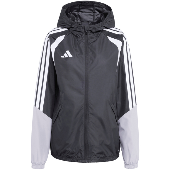 Kurtka damska adidas Tiro 26 Competition All Weather czarna KB0144
