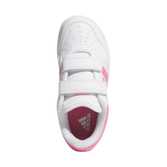 Buty dla dzieci adidas Hoops 4.0 CF C JI0907
