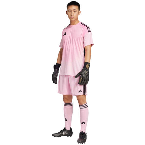 Koszulka bramkarska męska adidas Tiro 25 Competition Jersey różowa JI9720