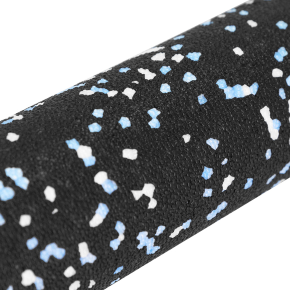 Wałek do masażu Spokey Grean mini czarno-niebieski 941947