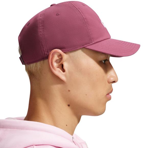 Czapka z daszkiem Nike Club różowo-biała FB5368 654