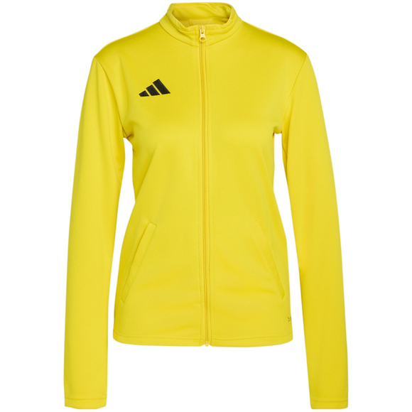 Bluza damska adidas Entrada 26 Track żółta JZ6595