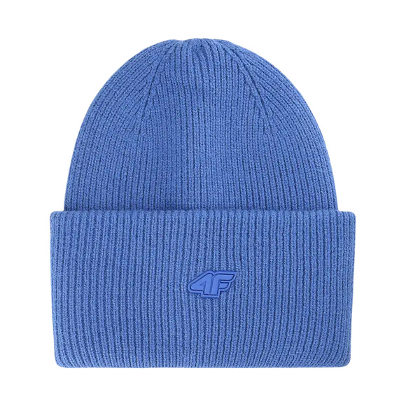 Czapka 4F U562 kobalt 4FWAW25ACAPU562 36S