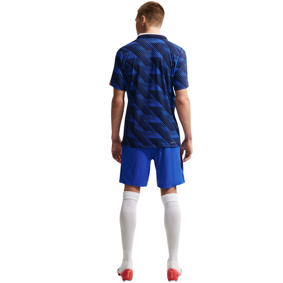 Spodenki męskie Nike France Dri-Fit Adv Elite Training niebieskie IB4603 480