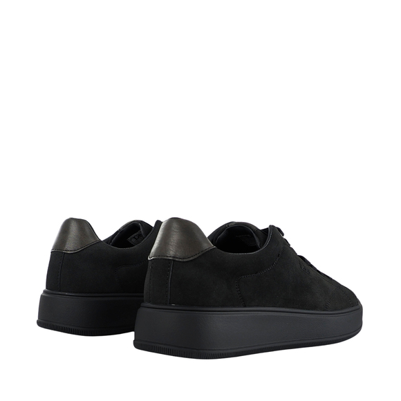 Buty męskie Lee Glenn Low czarne 50263040 25Y