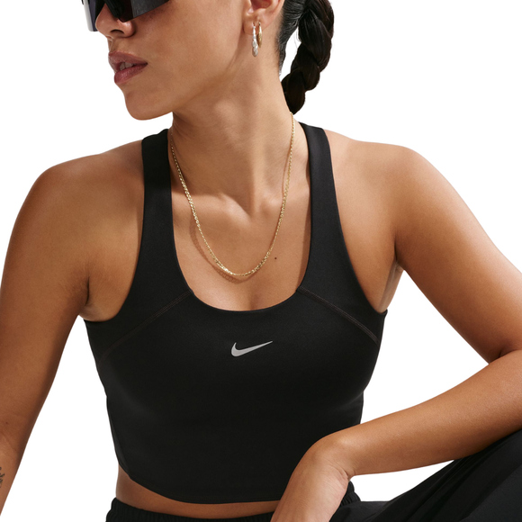 Koszulka damska Nike Tempo czarna II0420 010