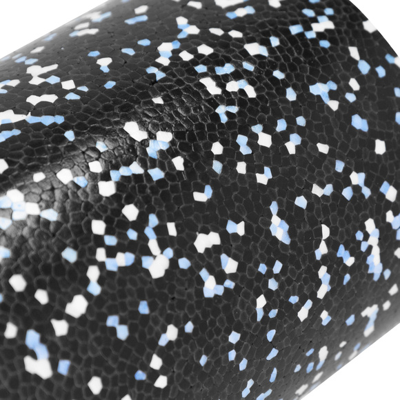 Wałek do masażu Spokey Grean czarno-niebieski 941539