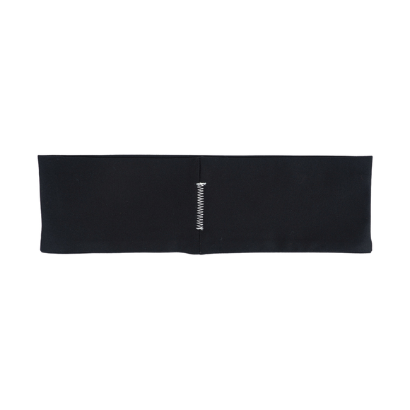 Opaska na głowę Nike Fury Headband czarna N1011706027