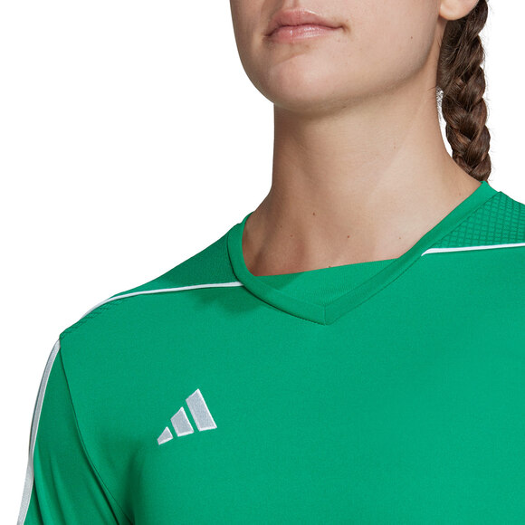 Koszulka damska adidas Tiro 23 League Jersey zielona IC7481