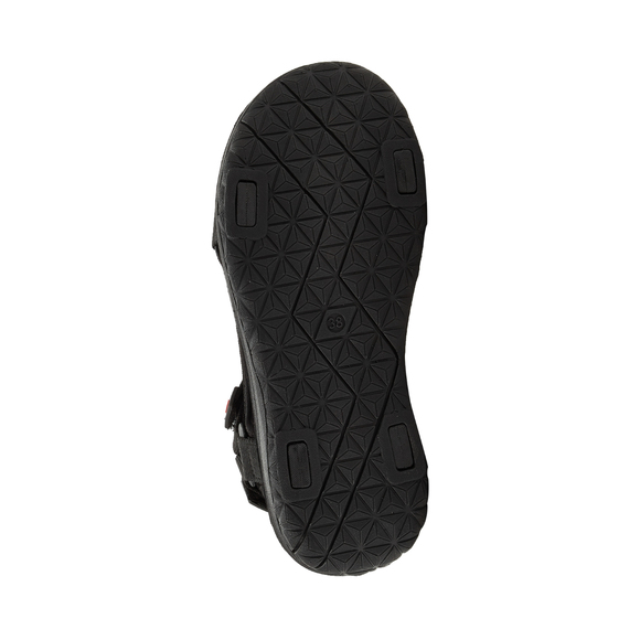 Sandały damskie Lee Cooper czarne LCW-26-34-4423LA