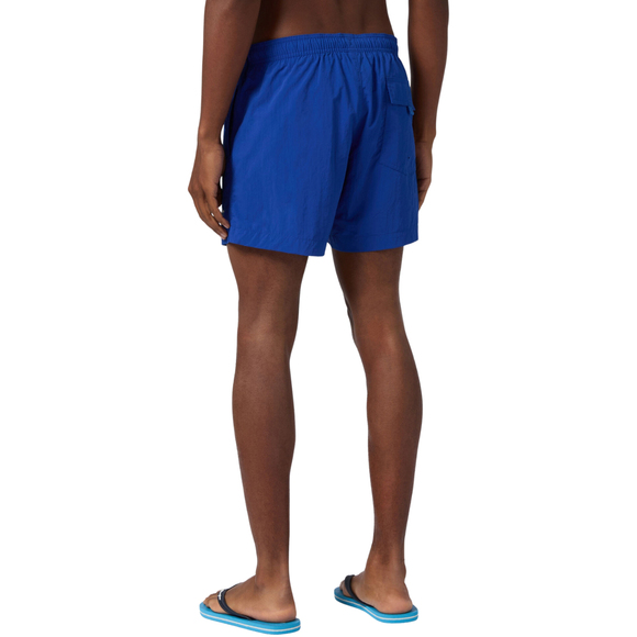 Spodenki kąpielowe męskie Champion Beachshort niebieskie 219979 BS008 