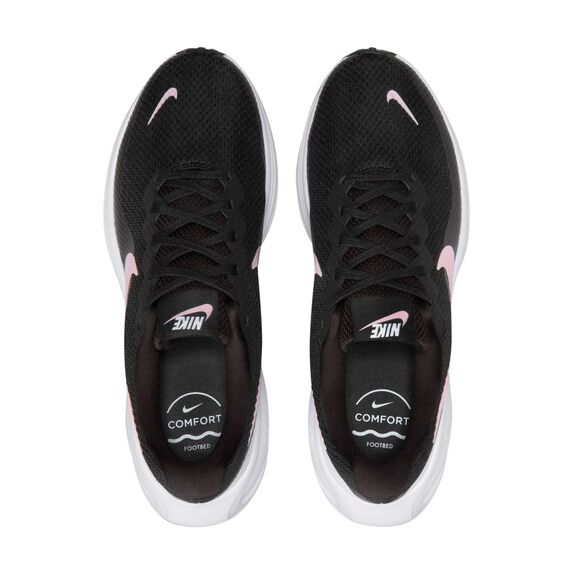 Buty damskie Nike Revolution 8 czarno-różowe HJ8485 005