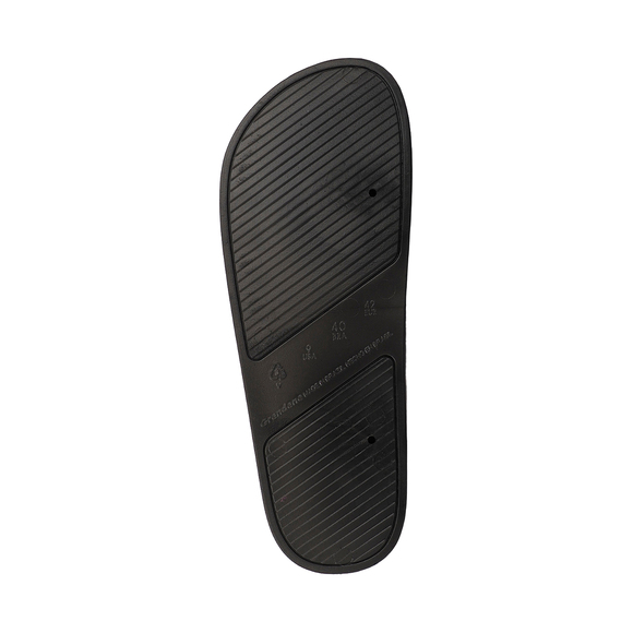 Klapki męskie Rider R10 czarne 12562-BT194