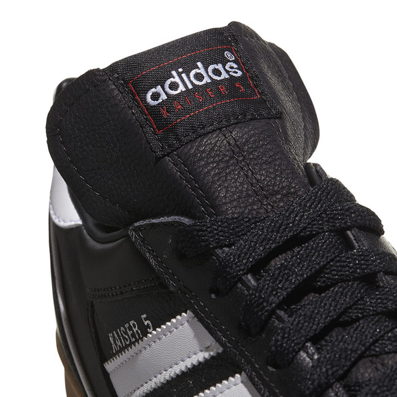Buty piłkarskie adidas Kaiser 5 Goal czarne 677358  