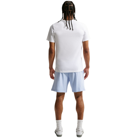 Spodenki męskie Nike Club błękitne FQ4359 407
