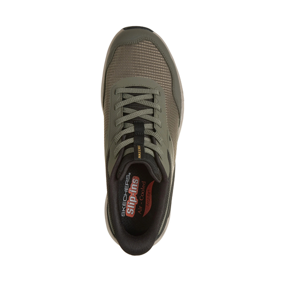 Buty męskie Skechers Arch Fit Orvan Ultra Talon 211403 OLV