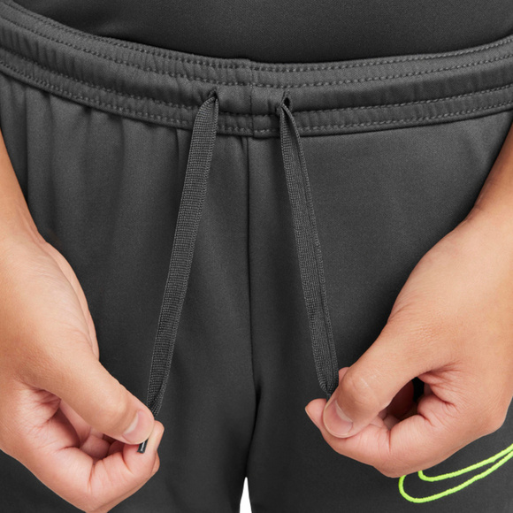 Spodnie dla dzieci Nike Dri-Fit Enfant szare DX5490 061