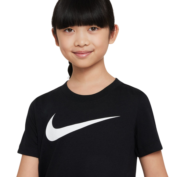 Koszulka dla dzieci Nike Dri-FIT Park 20 czarna CW6941 010