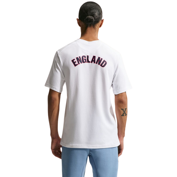 Koszulka męska Nike England Dri-Fit Primary biała IB6228 100